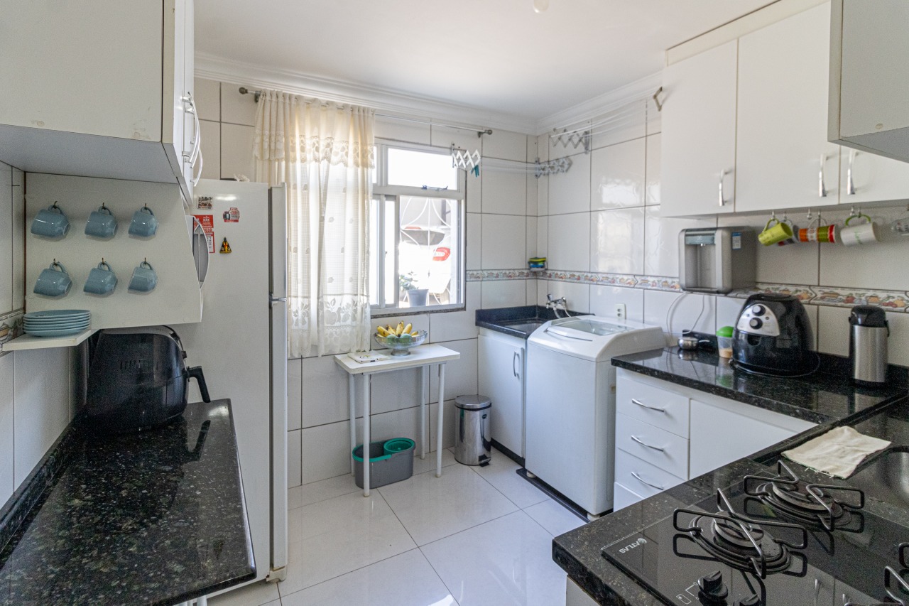 Apartamento à venda no Novo Eldorado: 