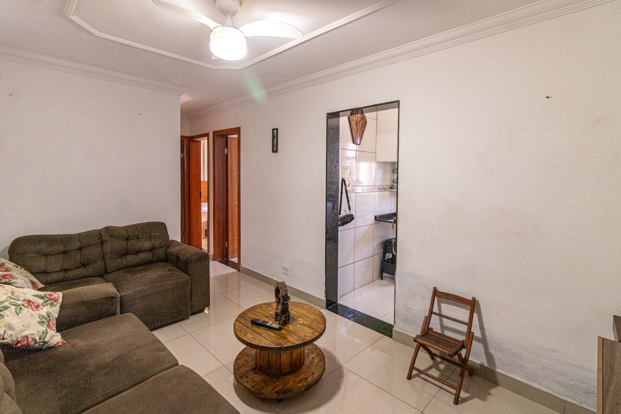 Apartamento à venda no Novo Eldorado: 