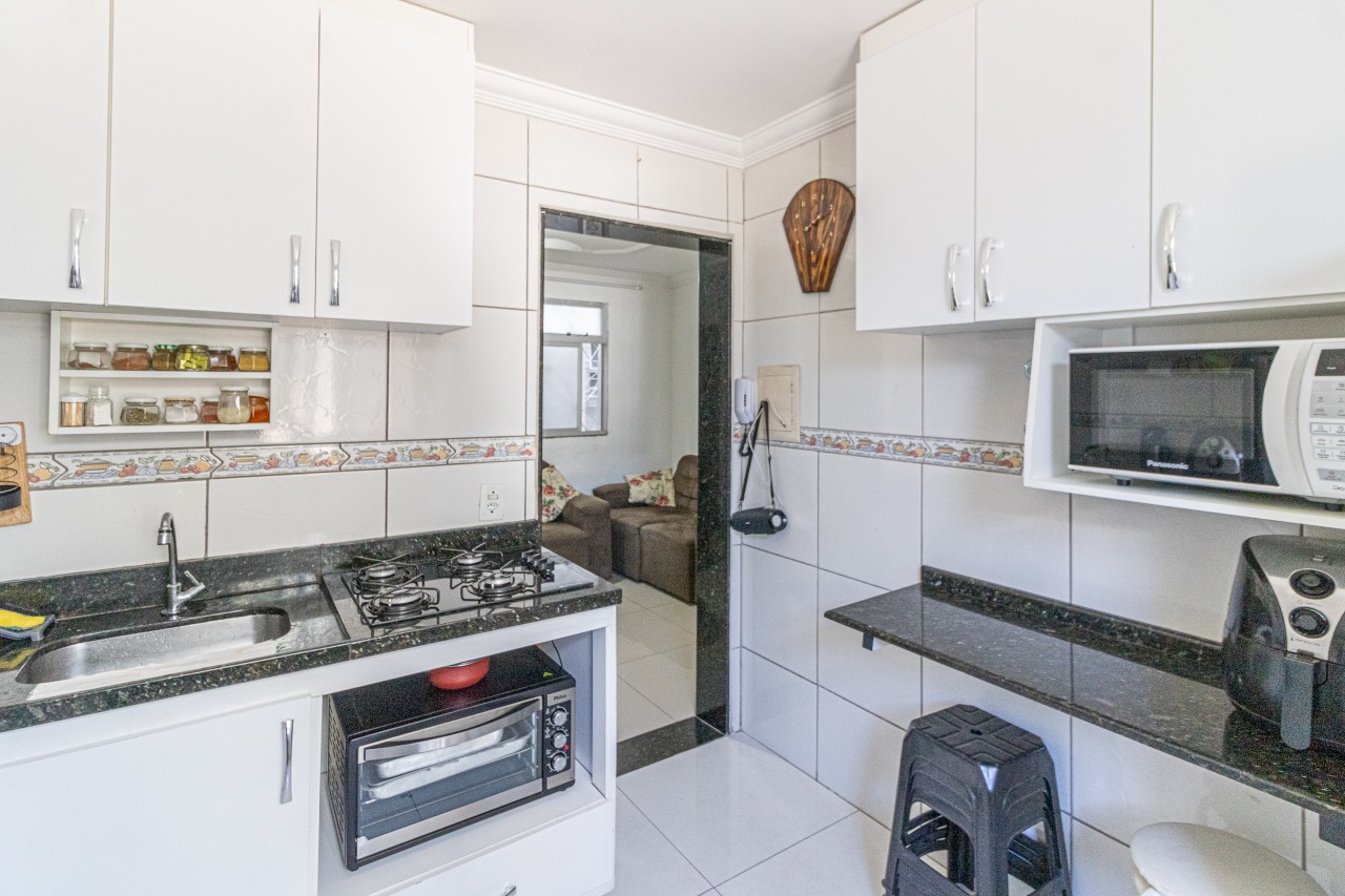 Apartamento à venda no Novo Eldorado: 