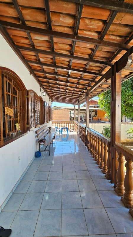 Casa à venda no Alvorada: 