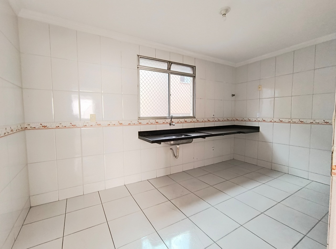 Cobertura à venda no Linda Vista: COZINHA