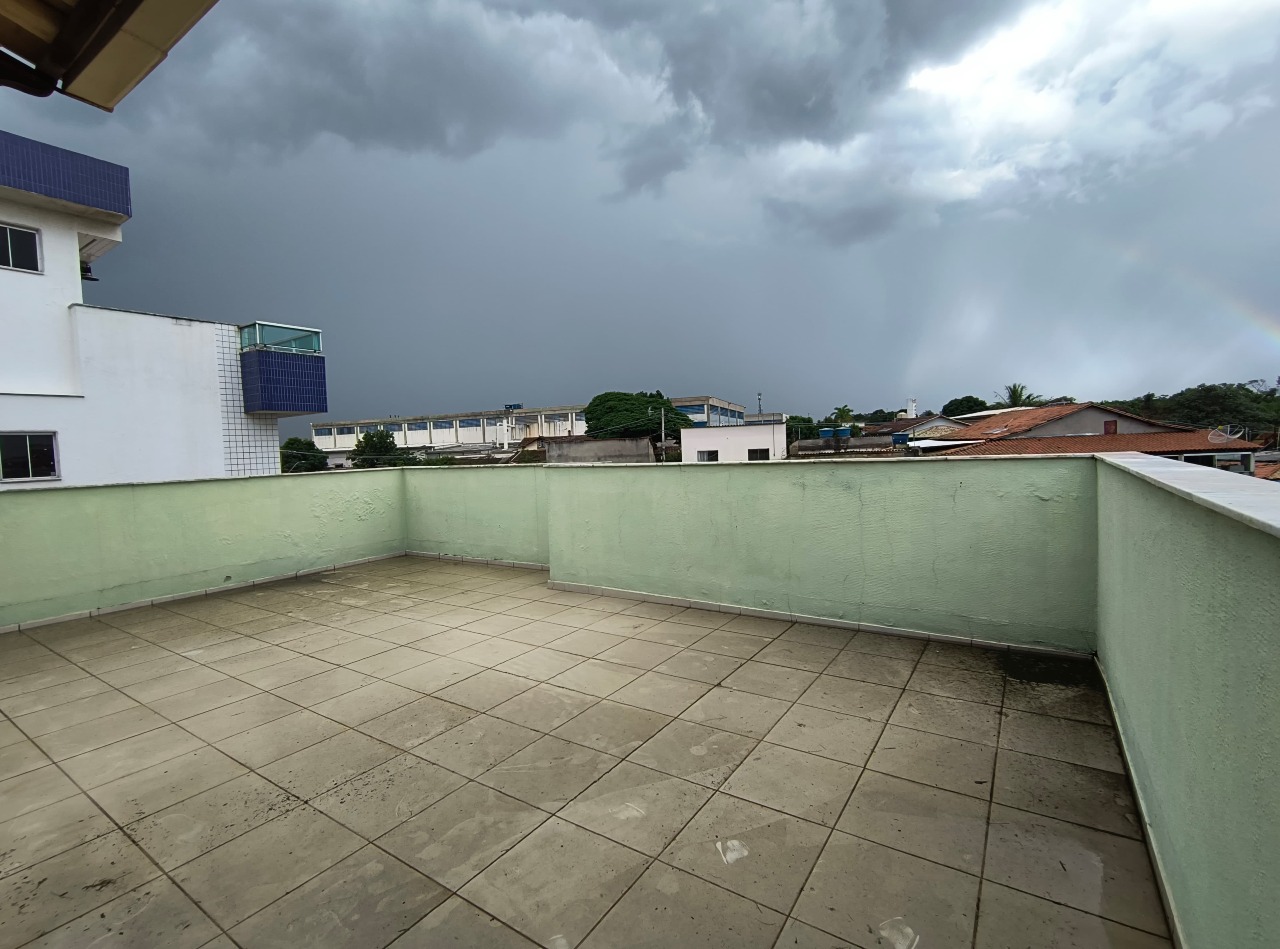 Cobertura à venda no Linda Vista: COBERTURA