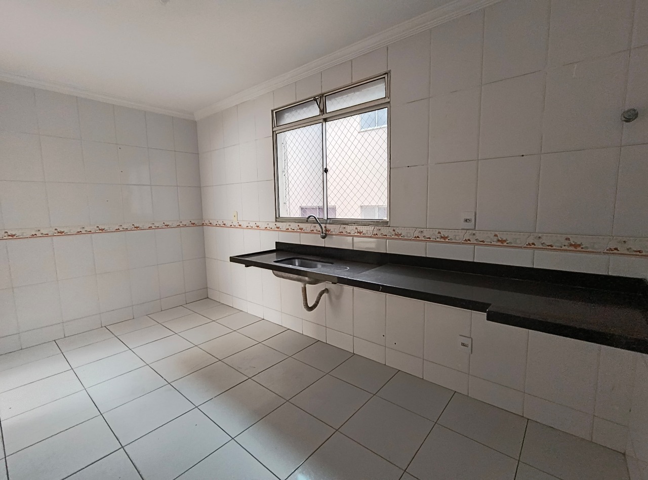 Cobertura à venda no Linda Vista: COZINHA