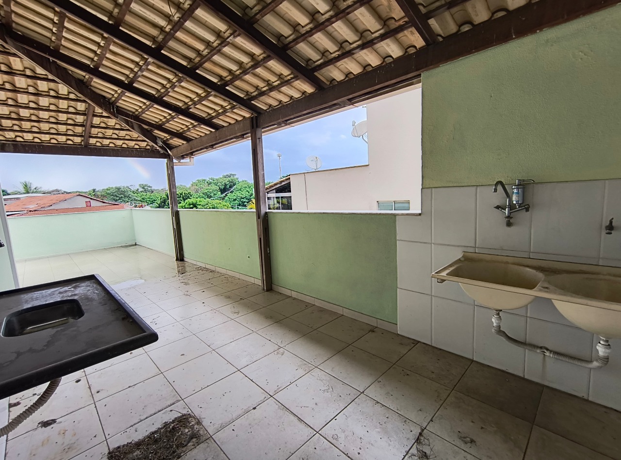 Cobertura à venda no Linda Vista: COBERTURA