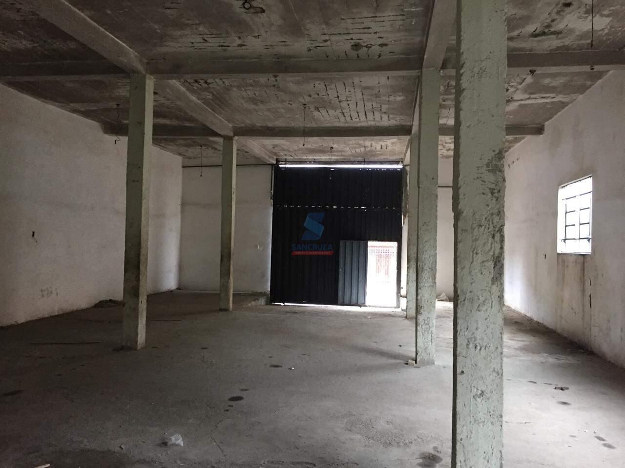 Galpão à venda no São Joaquim: 