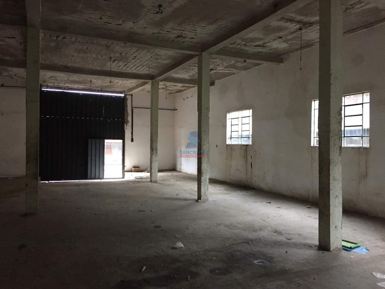 Galpão à venda no São Joaquim: 