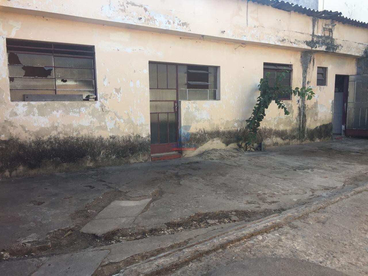 Galpão à venda no São Joaquim: 