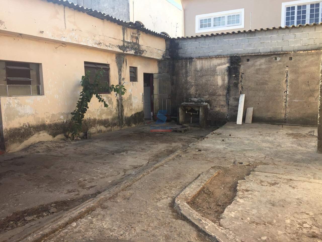 Galpão à venda no São Joaquim: 