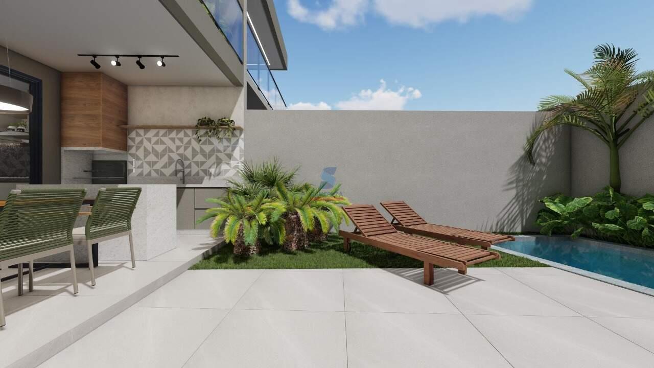 Casa à venda no Lucio de Abreu: 