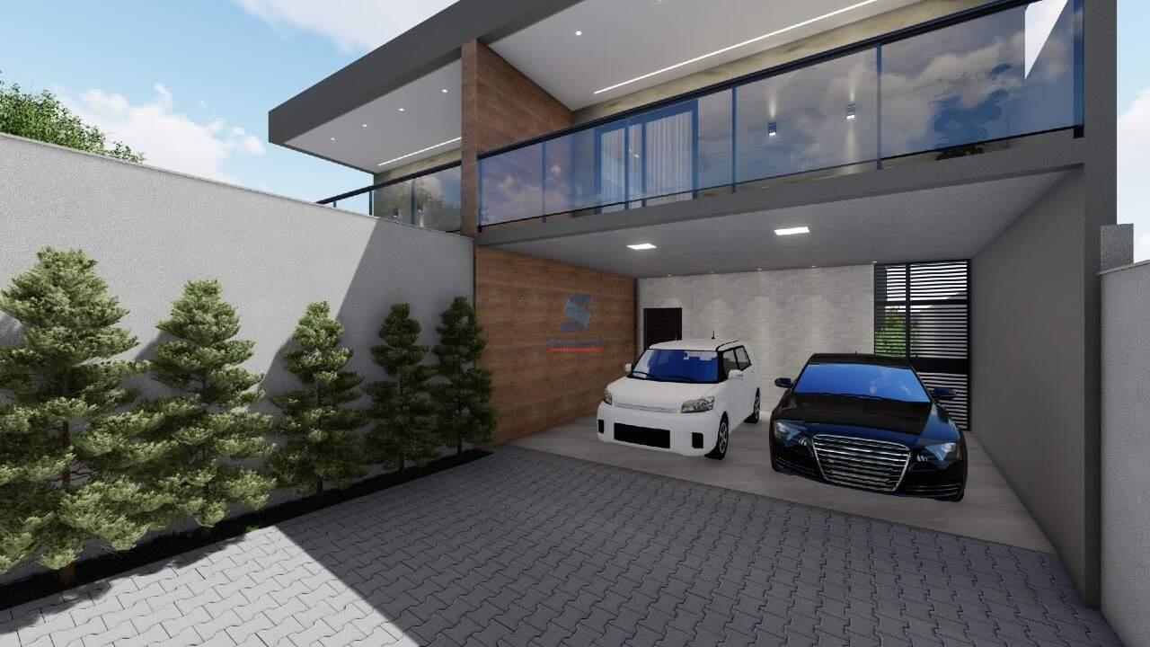 Casa à venda no Lucio de Abreu: 