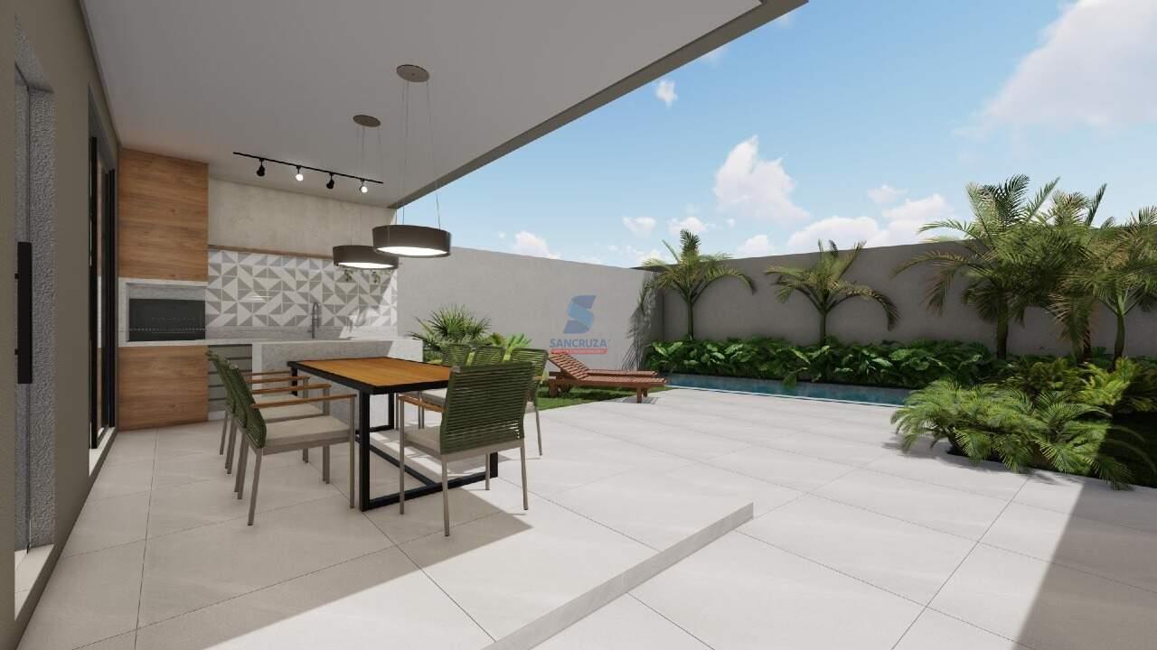 Casa à venda no Lucio de Abreu: 