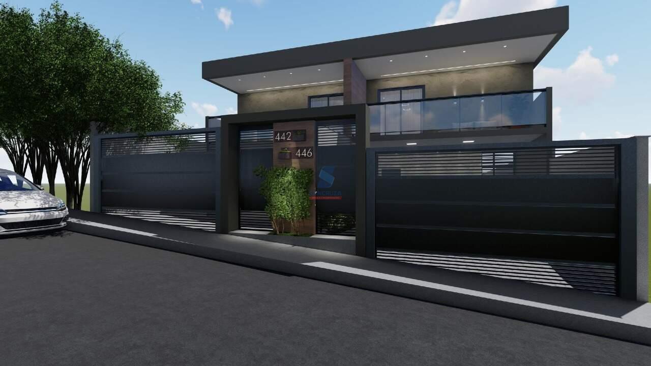 Casa à venda no Lucio de Abreu: 