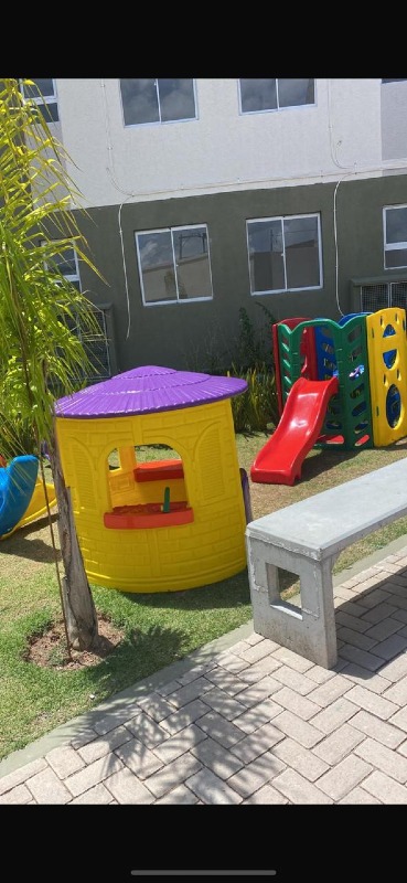 Apartamento à venda no Arvoredo II: 