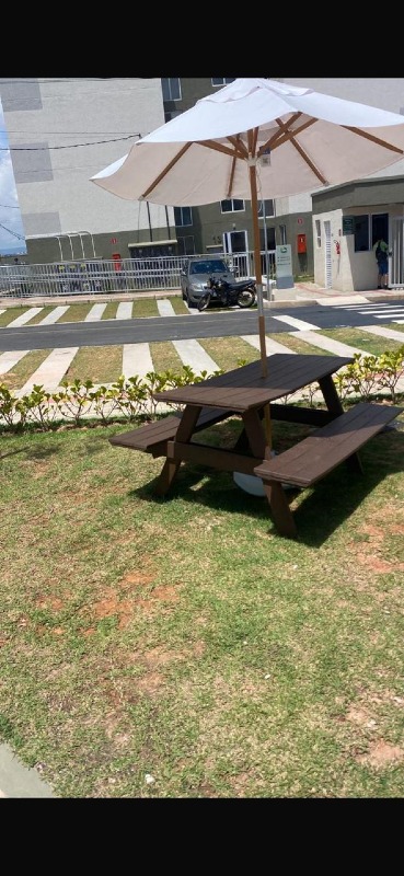 Apartamento à venda no Arvoredo II: 