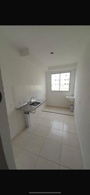 Apartamento à venda no Arvoredo II: 