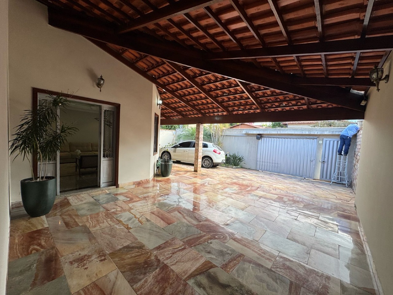 Casa à venda no Alvorada: 