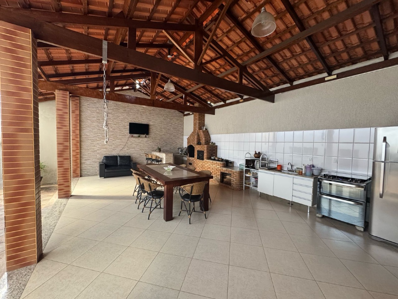 Casa à venda no Alvorada: 