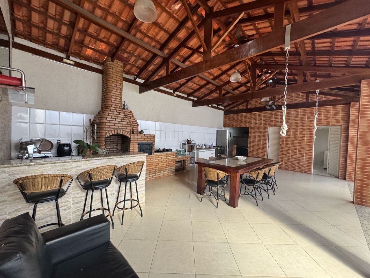 Casa à venda no Alvorada: 