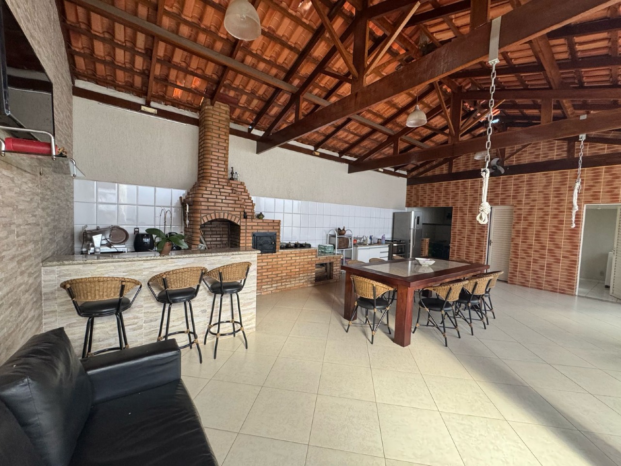 Casa à venda no Alvorada: 