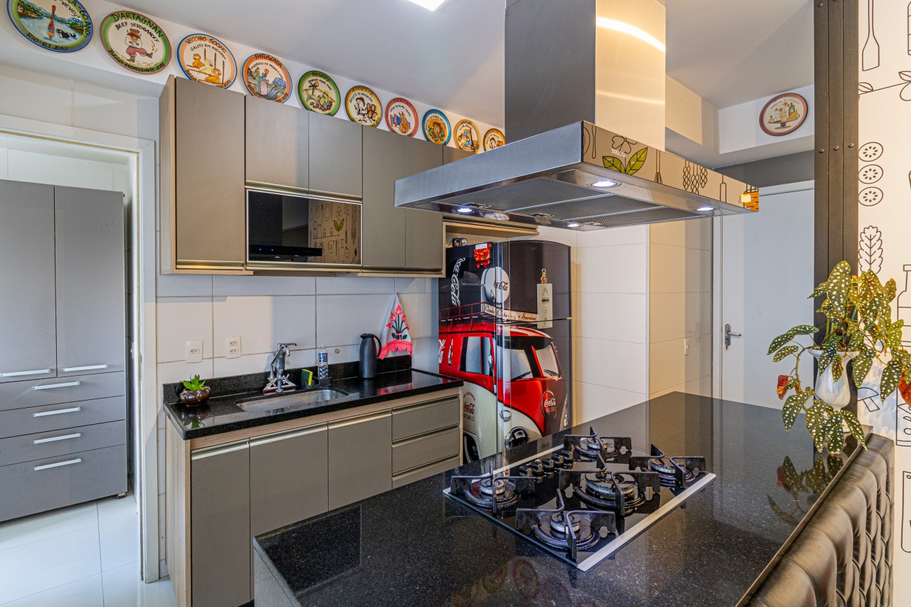 Apartamento à venda no JK: 