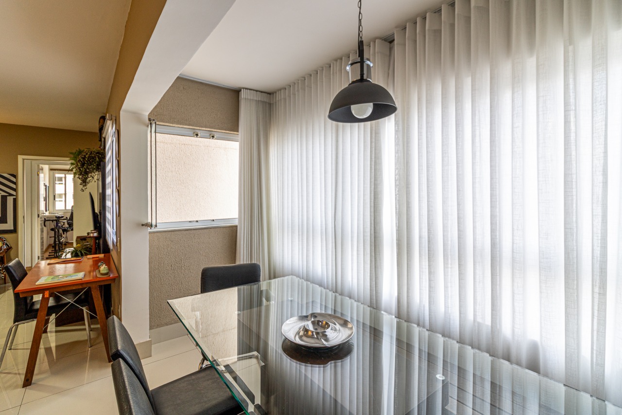 Apartamento à venda no JK: 