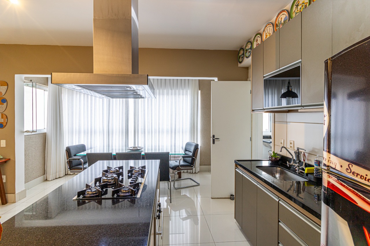 Apartamento à venda no JK: 