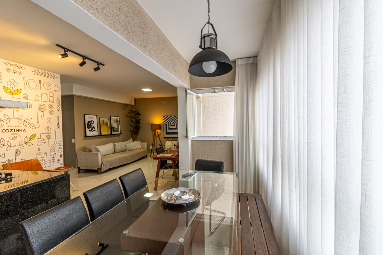 Apartamento à venda no JK: 