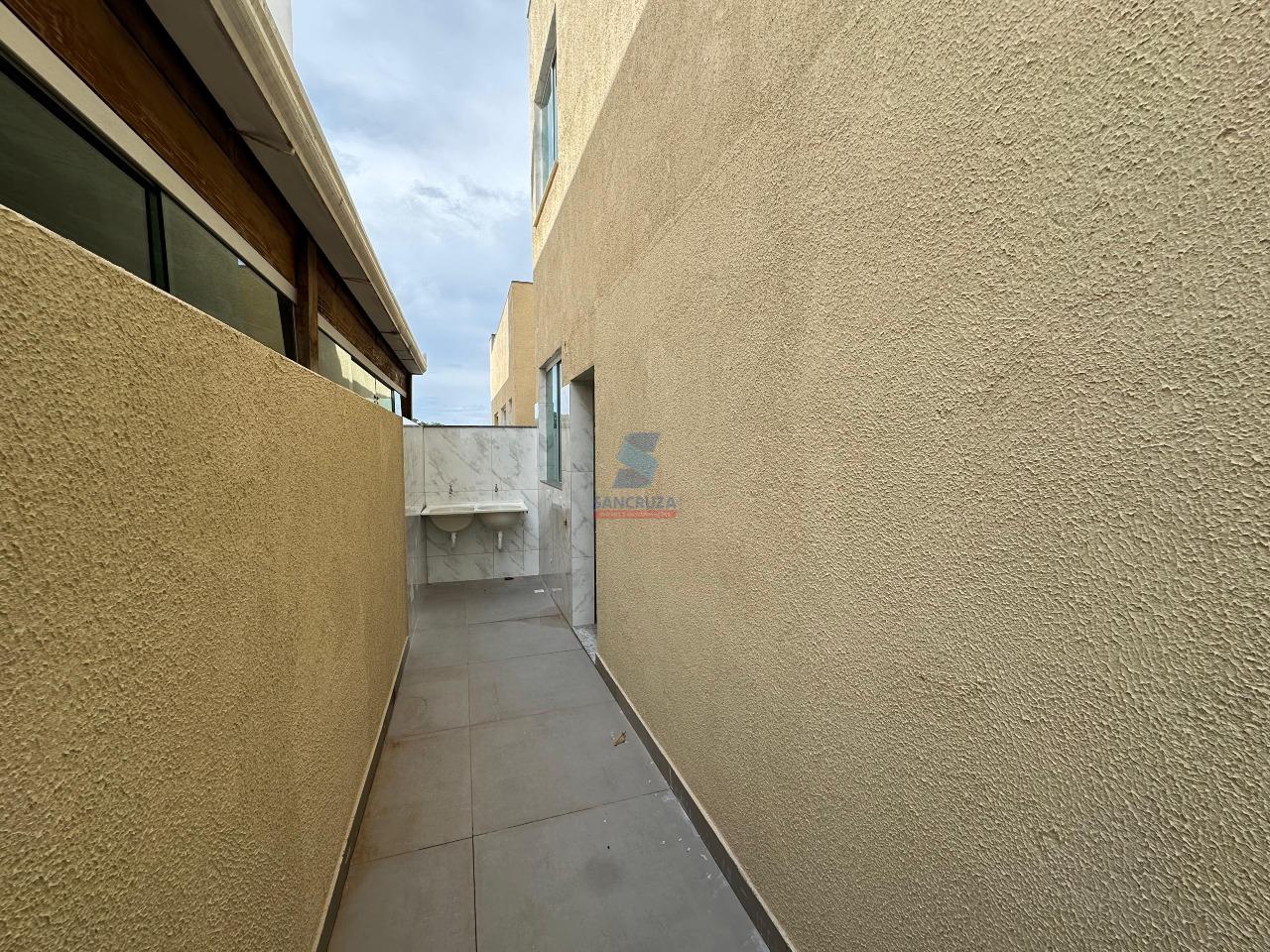 Área Privativa à venda no Sapucaias III: 