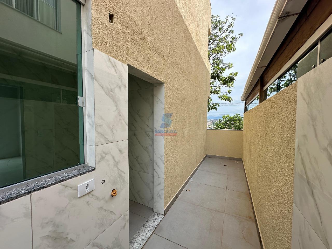 Área Privativa à venda no Sapucaias III: 