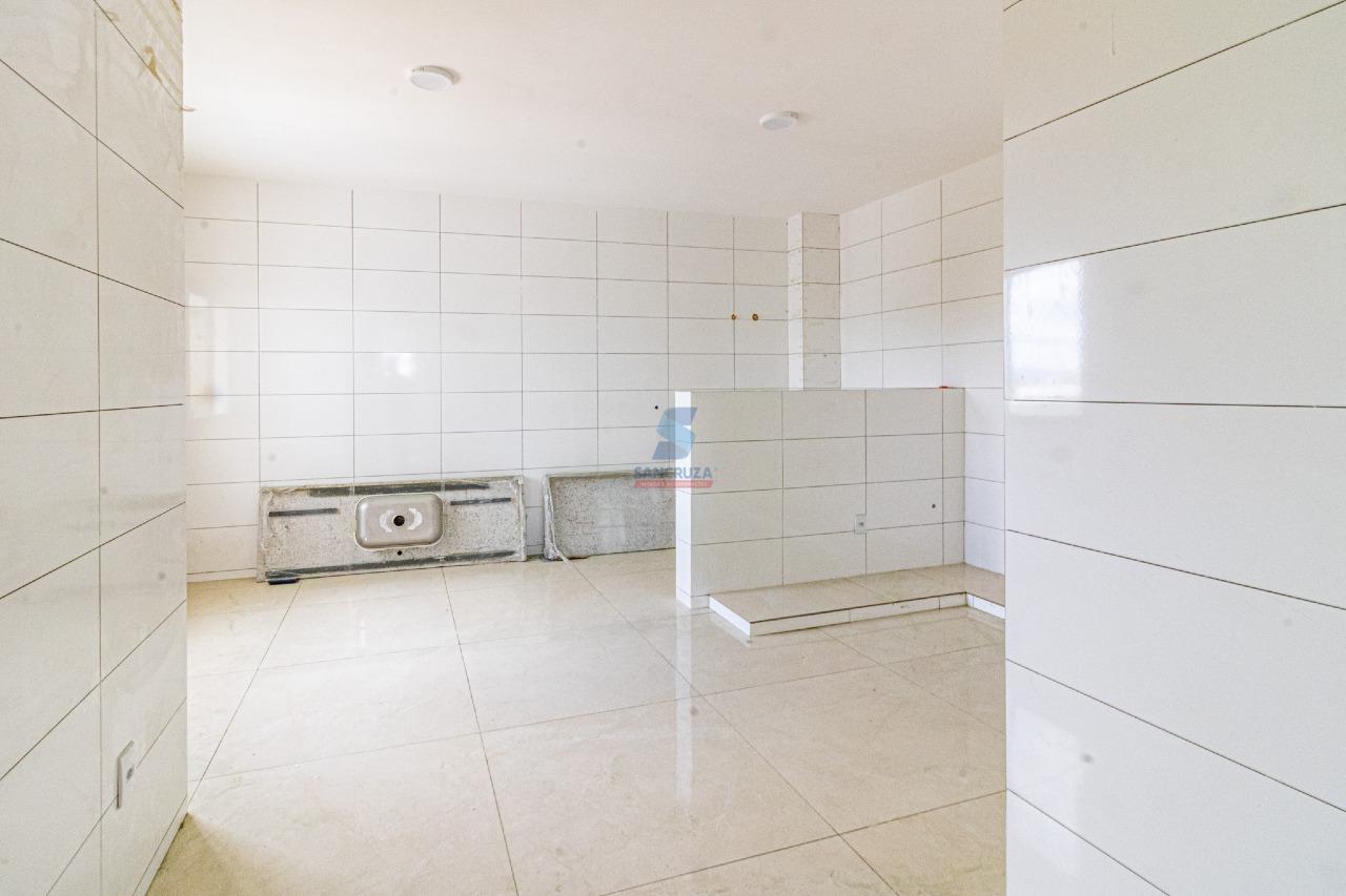 Apartamento à venda no Santa Luzia: 