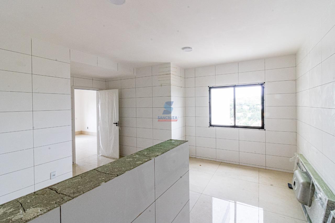 Apartamento à venda no Santa Luzia: 