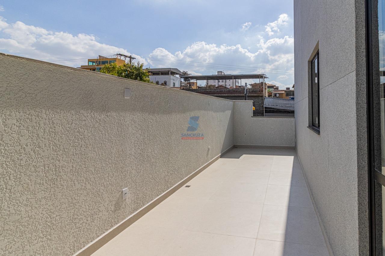 Área Privativa à venda no Novo Riacho: 