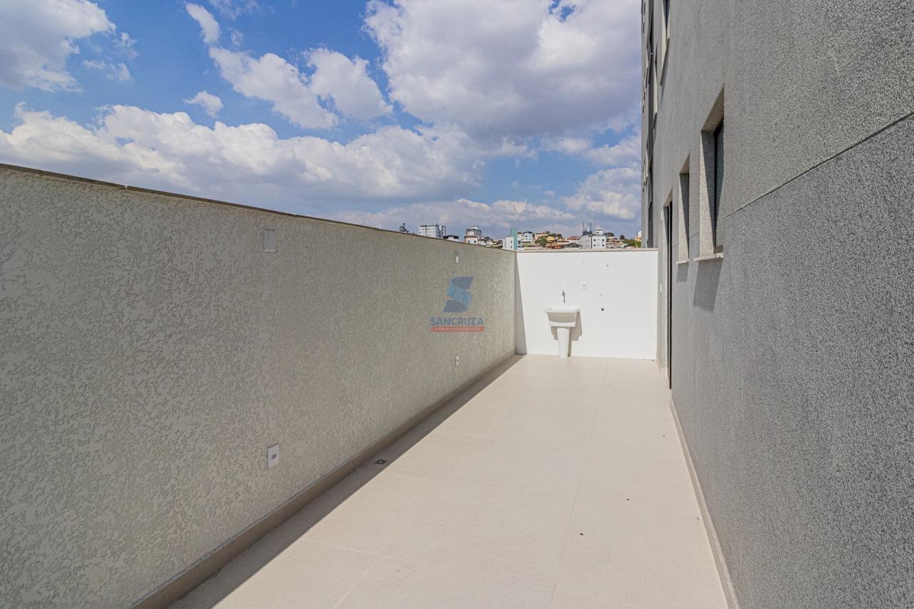 Área Privativa à venda no Novo Riacho: 