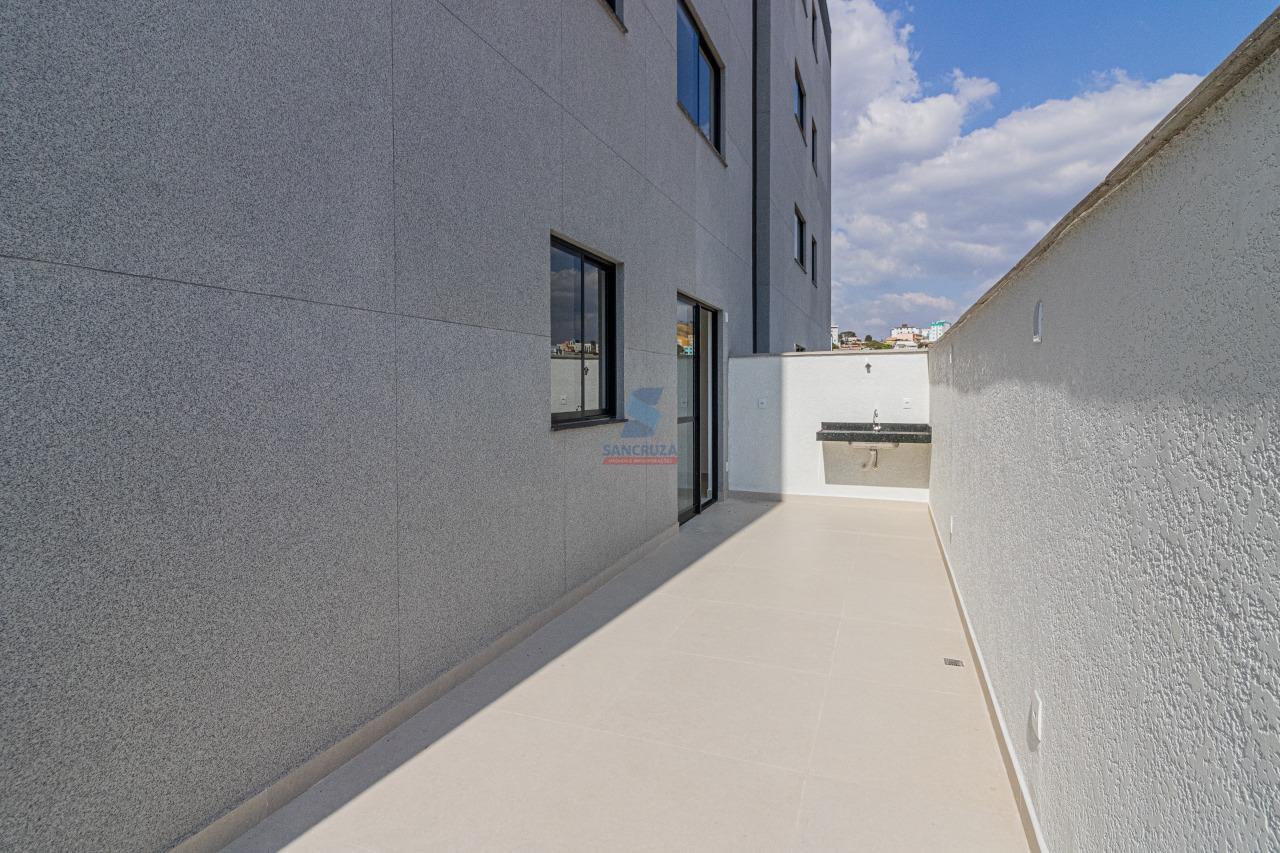 Área Privativa à venda no Novo Riacho: 