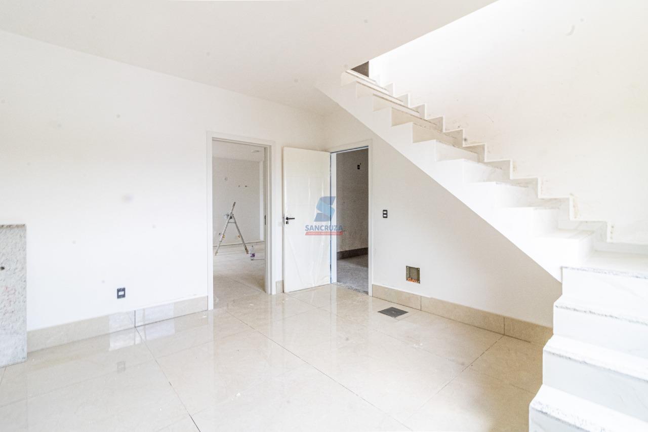 Cobertura à venda no Santa Luzia: 