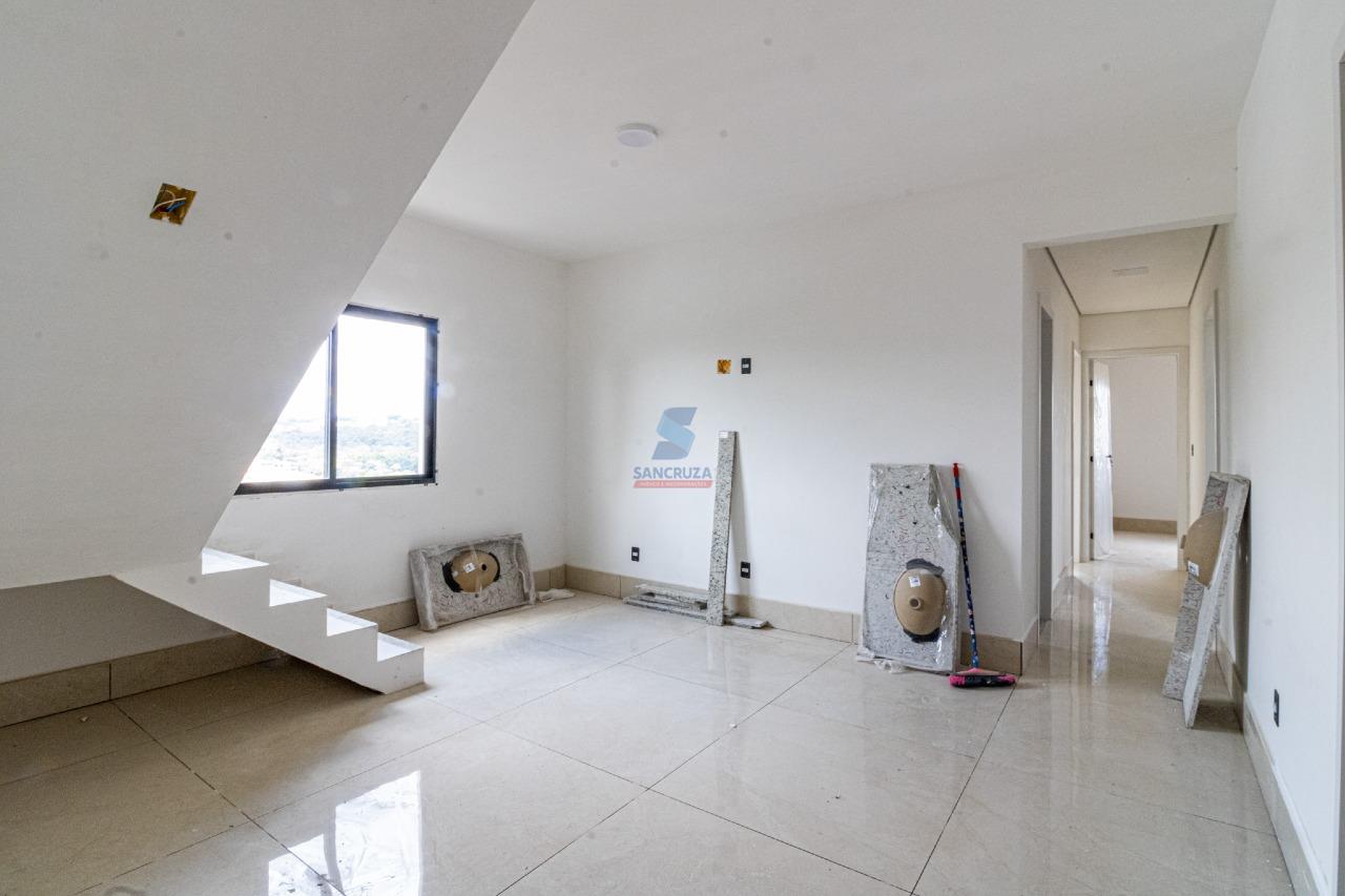 Cobertura à venda no Santa Luzia: 