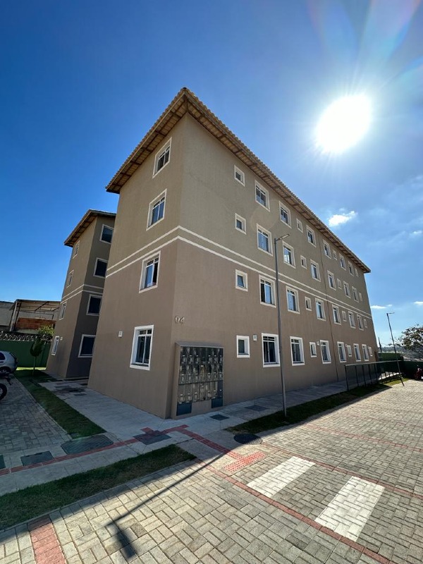 Apartamento à venda no Vale das Amendoeiras: 
