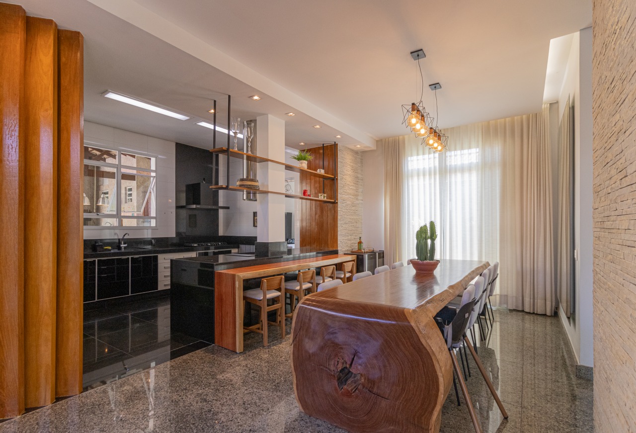 Casa à venda no Jardim Riacho das Pedras: 