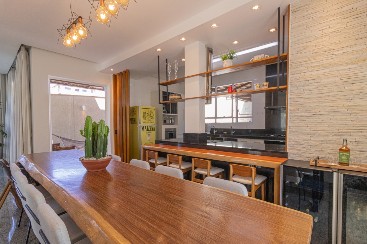 Casa à venda no Jardim Riacho das Pedras: 