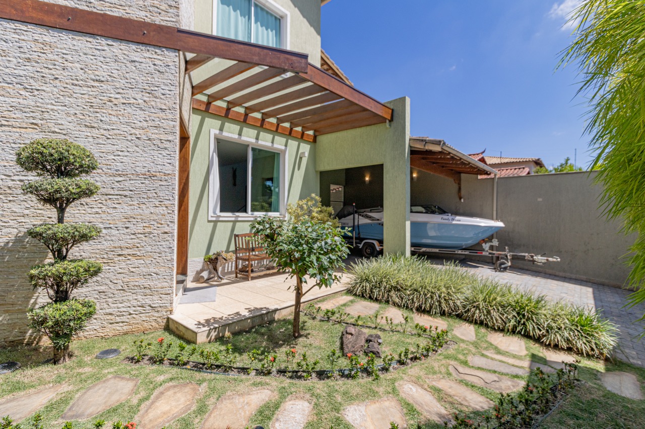 Casa à venda no Jardim Riacho das Pedras: 