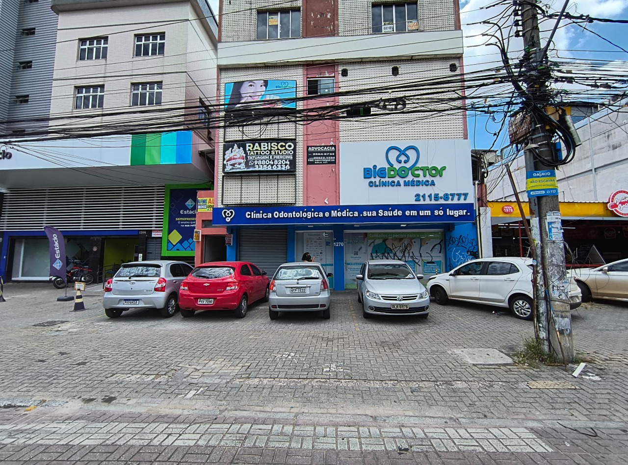 Andar corrido para aluguel no Eldorado: 