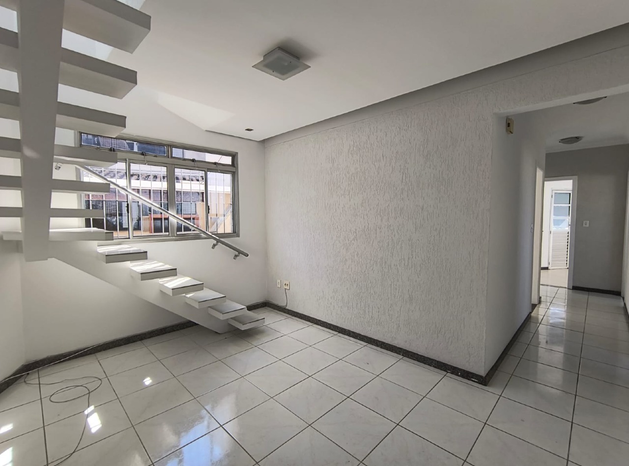 Cobertura à venda no Alvorada: 