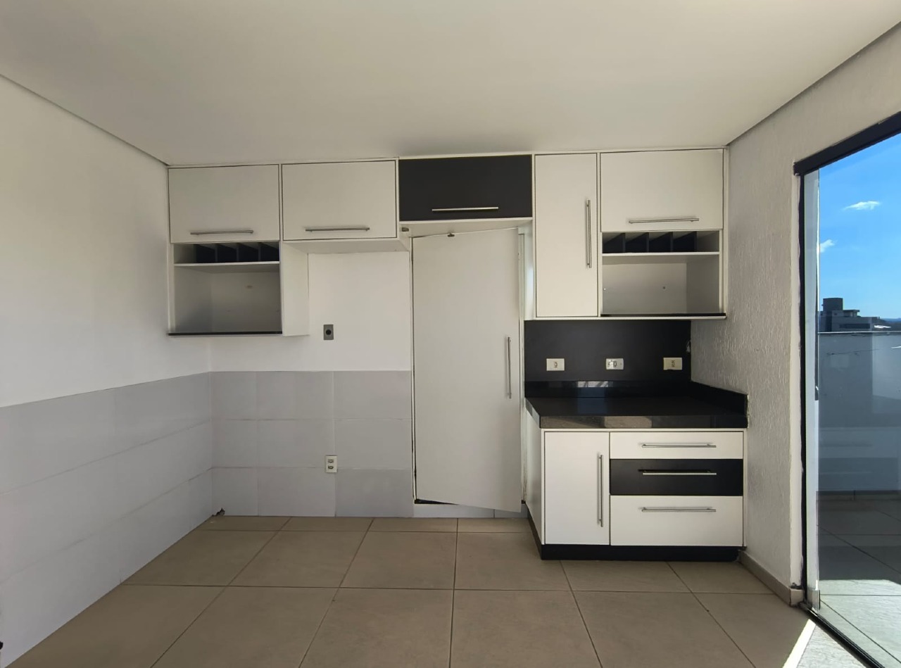 Cobertura à venda no Alvorada: 