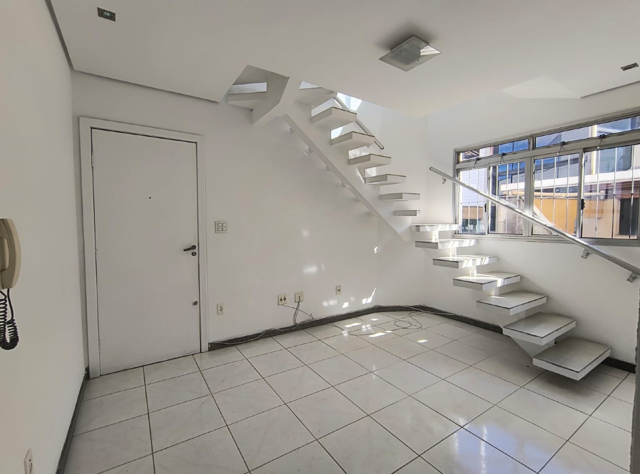 Cobertura à venda no Alvorada: 