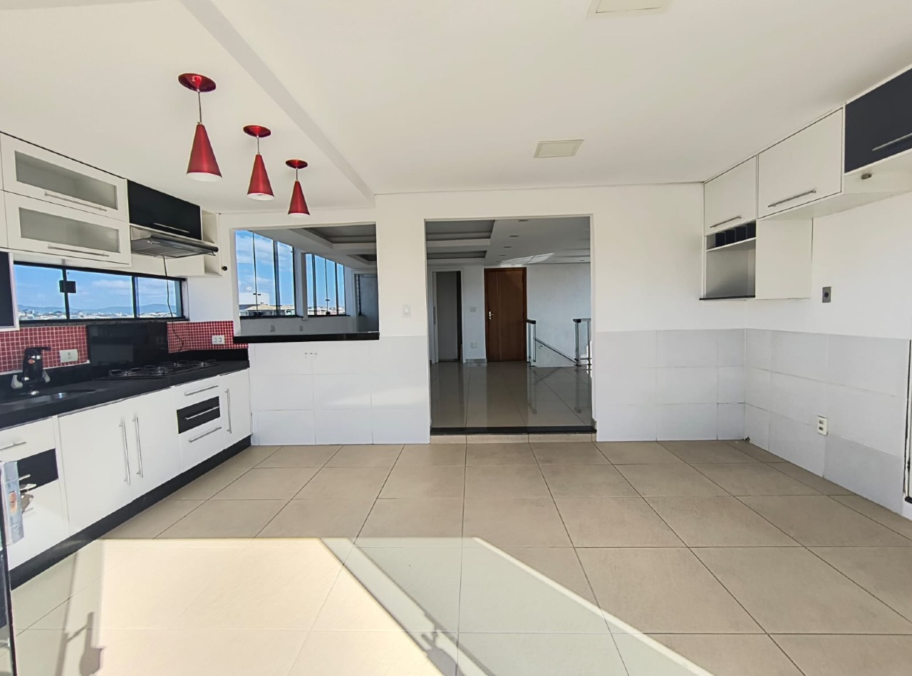 Cobertura à venda no Alvorada: 