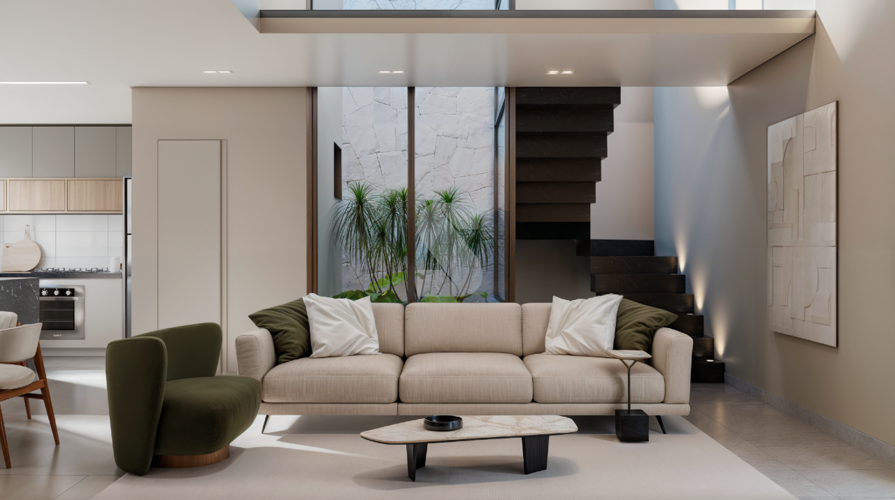 Casa de condomínio à venda no Nossa Senhora do Carmo: 