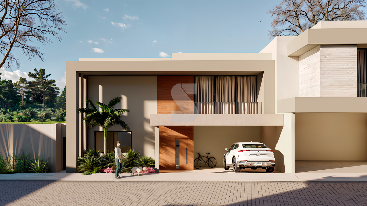 Casa de condomínio à venda no Nossa Senhora do Carmo: 