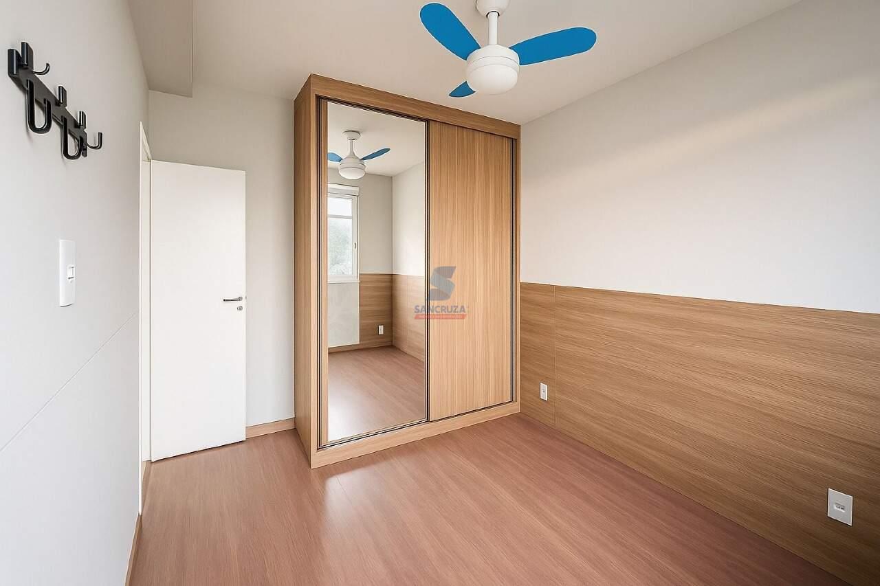 Apartamento à venda no Alvorada: 