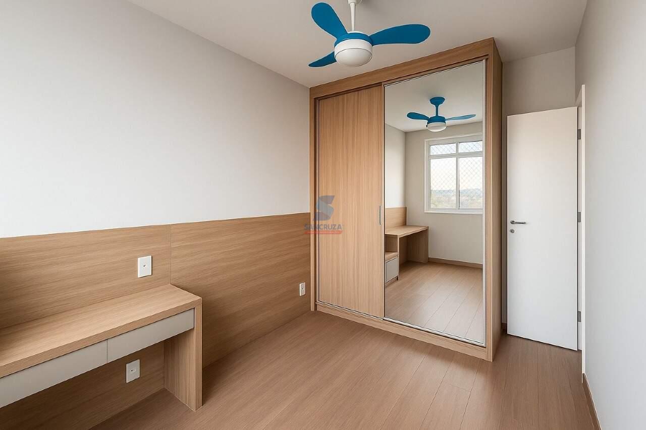 Apartamento à venda no Alvorada: 