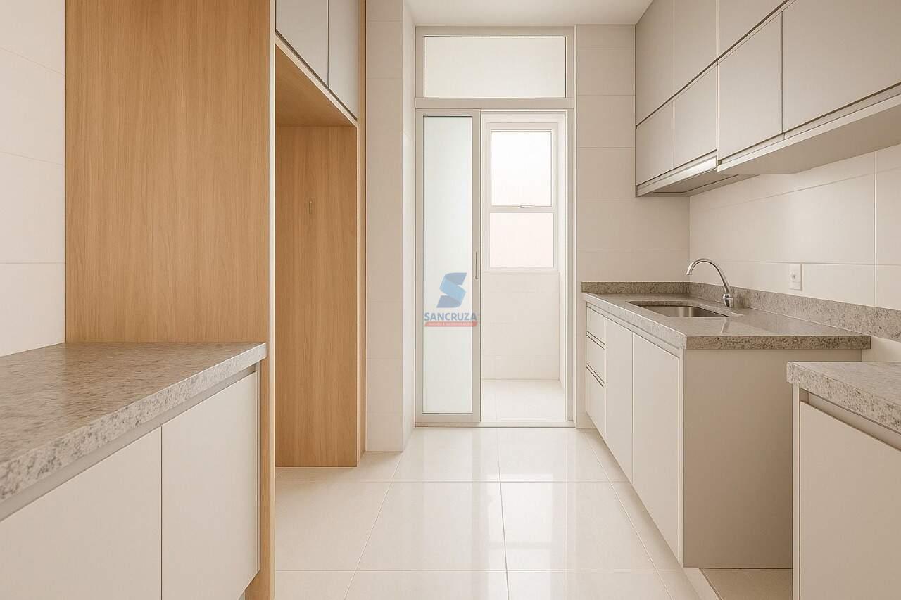 Apartamento à venda no Alvorada: 